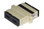Compra Adattatore Fibra Ottica Sc/Sc Multimode Duplex Om2 Adattatore Fibra Ottica Sc/Sc Multimode Duplex Om2