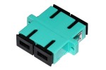 Compra Adattatore Fibra Ottica Sc/Sc Multimode Duplex Om3 Adattatore Fibra Ottica Sc/Sc Multimode Duplex Om3