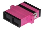 Compra Adattatore Fibra Ottica Sc/Sc Multimode Duplex Om4 Adattatore Fibra Ottica Sc/Sc Multimode Duplex Om4