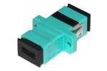 Compra ADATTATORE FIBRA OTTICA SC/SC MULTIMODE SIMPLEX OM3 ADATTATORE FIBRA OTTICA SC/SC MULTIMODE SIMPLEX OM3