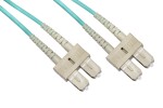 Compra Cavo Fibra Ottica Sc A Sc Multimode Duplex Om3 50/... Cavo Fibra Ottica Sc A Sc Multimode Duplex Om3 50/...