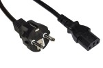 Compra Cavo Alimentazione Schuko - Presa Iec C13 Dritta M... Cavo Alimentazione Schuko - Presa Iec C13 Dritta M...
