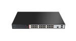 Compra Switch Di Rete 24 Porte Gigabit Poe 300 Watt + 2 P... Switch Di Rete 24 Porte Gigabit Poe 300 Watt + 2 P...