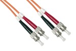 Compra Cavo Fibra Ottica St A St Multimode Duplex Om2 50/... Cavo Fibra Ottica St A St Multimode Duplex Om2 50/...