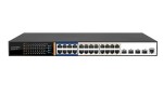 Compra Switch Di Rete 24 Porte Poe 400 Watt + 4 Porte Sfp... Switch Di Rete 24 Porte Poe 400 Watt + 4 Porte Sfp...