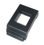 Compra Adattatore Portafrutto Bticino Living Nero Adattatore Portafrutto Bticino Living Nero