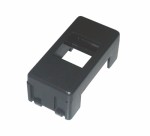 Compra Adattatore Portafrutto Gewiss System 20 Nero Adattatore Portafrutto Gewiss System 20 Nero