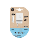 Compra TechOneTech Caricatore da rete + Cavo da USB-A a L... TechOneTech Caricatore da rete + Cavo da USB-A a L...