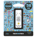 Compra TechOneTech Memoria USB 2.0 32GB (Pendrive) TechOneTech Memoria USB 2.0 32GB (Pendrive)