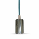 Compra V-TAC VT-7338 Lampadario a sospensione in metallo ... V-TAC VT-7338 Lampadario a sospensione in metallo ...