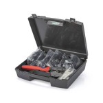 Compra Kit Valigetta Connettori Fotovoltaici Fm4 30Maschi... Kit Valigetta Connettori Fotovoltaici Fm4 30Maschi...