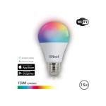 Compra Lampadina LED Elbat Smart Wi-Fi A65 E27 15W 1500lm... Lampadina LED Elbat Smart Wi-Fi A65 E27 15W 1500lm...