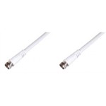 Compra Cavo Antenna Sat Coassiale Connettori Tipo F Masch... Cavo Antenna Sat Coassiale Connettori Tipo F Masch...