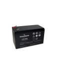 Compra Tecnoware Power Battery Tecnoware 12V 9Ah Faston 6... Tecnoware Power Battery Tecnoware 12V 9Ah Faston 6...