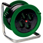 Compra Rocchetto Avvolgicavo Mt 20 Con Spina Ita Tripolar... Rocchetto Avvolgicavo Mt 20 Con Spina Ita Tripolar...