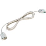 Compra Cavo Prolunga Spina Ita 16A - Presa Bipasso Ita/Sc... Cavo Prolunga Spina Ita 16A - Presa Bipasso Ita/Sc...