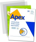 Compra Fellowes Apex Confezione da 100 buste per laminazi... Fellowes Apex Confezione da 100 buste per laminazi...