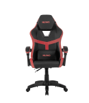 Compra Nuwo Sedia Gaming, Odin Amaranth, Rosso E Nero Nuwo Sedia Gaming, Odin Amaranth, Rosso E Nero