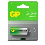 Compra GP Battery Batteria Super Alcalina 1,5V Mezza Torc... GP Battery Batteria Super Alcalina 1,5V Mezza Torc...