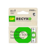 Compra Recyko Batteria Ricaricabile 12V Stilo Aa 2100Mah ... Recyko Batteria Ricaricabile 12V Stilo Aa 2100Mah ...