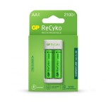 Compra GP Battery Caricabatterie USB ReCyko E211 Inclusi ... GP Battery Caricabatterie USB ReCyko E211 Inclusi ...