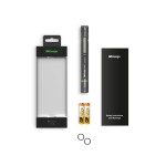 Compra GP Battery Torcia LED PP16 Penna Design Regolabile... GP Battery Torcia LED PP16 Penna Design Regolabile...