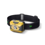 Compra GP Battery Lampada Frontale LED 300LM con 3 Batter... GP Battery Lampada Frontale LED 300LM con 3 Batter...