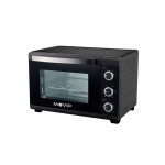 Compra Forno Muvip 1600W 25L - Regolatore di Temperatura ... Forno Muvip 1600W 25L - Regolatore di Temperatura ...