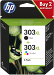 Compra ORIGINALE HP Multipack nero / differenti colori 3Y... ORIGINALE HP Multipack nero / differenti colori 3Y...