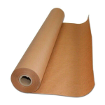 Compra Rotolo di carta Kraft marrone Fabrisa 1x50m Rotolo di carta Kraft marrone Fabrisa 1x50m