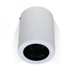 Compra V-TAC VT-796 Portafaretto orientabile rotondo bian... V-TAC VT-796 Portafaretto orientabile rotondo bian...