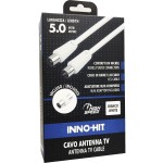 Compra Innohit Cavo Antenna M/F 5 Mt Bianco Innohit Cavo Antenna M/F 5 Mt Bianco