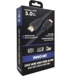 Compra Innohit Cavo Hdmi 4K Hdr High Speed 60Hz 5 Mt Innohit Cavo Hdmi 4K Hdr High Speed 60Hz 5 Mt