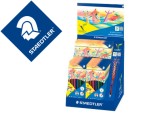 Compra Espositore Staedtler Noris Colour 185 con 20 astuc... Espositore Staedtler Noris Colour 185 con 20 astuc...