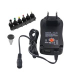 Compra Alimentatore Universale Multispina 3-12 Volt 30 Wa... Alimentatore Universale Multispina 3-12 Volt 30 Wa...