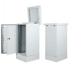 Compra Armadio Rack 19" 16U Protezione Ip65 Misure L600 H... Armadio Rack 19" 16U Protezione Ip65 Misure L600 H...