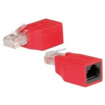 Compra Adattatore Incrociato Per Cavi Rete Rj45 Utp Non S... Adattatore Incrociato Per Cavi Rete Rj45 Utp Non S...