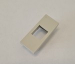 Compra Adattatore Portafrutto Vimar Linea Sabbia Adattatore Portafrutto Vimar Linea Sabbia