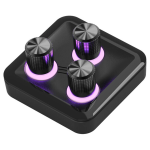 Compra Cooler Master Hub 3Xknob, Modulo Accessorio Magnet... Cooler Master Hub 3Xknob, Modulo Accessorio Magnet...