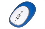 Compra Mouse Gommato Wireless Colore Blu Mouse Gommato Wireless Colore Blu