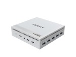 Compra Yashi Mini Pc Fanless White Nucky Celeron Quad Cor... Yashi Mini Pc Fanless White Nucky Celeron Quad Cor...