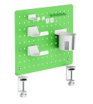 Compra Pannello Modulare Bucato In Metallo Per Tavolo O P... Pannello Modulare Bucato In Metallo Per Tavolo O P...