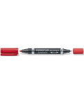 Compra Staedtler Lumocolor 348 Pennarello indelebile a do... Staedtler Lumocolor 348 Pennarello indelebile a do...