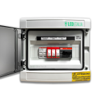 Compra Quadro Di Campo Dc 1 Stringa 1 Mppt 1000Vdc 20A Co... Quadro Di Campo Dc 1 Stringa 1 Mppt 1000Vdc 20A Co...