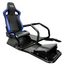 Compra Poltrona/Simulatore Guida Cortek Sim5 Blu-Nera Poltrona/Simulatore Guida Cortek Sim5 Blu-Nera