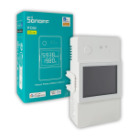 Compra Sonoff Smart Meter con Interruttore WiFi 20A Sonoff Smart Meter con Interruttore WiFi 20A