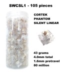 Compra 105 Sottotasti Switches Cortek Phantom Silent Linear 105 Sottotasti Switches Cortek Phantom Silent Linear