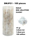 Compra Kit 105 Sottotasti Kailh Jellyfish Click-Bar Kit 105 Sottotasti Kailh Jellyfish Click-Bar