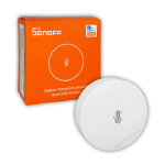 Compra Sonoff Sensore Smart di Temperatura e Umidità Zig... Sonoff Sensore Smart di Temperatura e Umidità Zig...