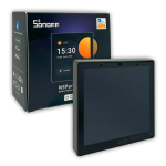 Compra Sonoff Pannello di Controllo Smart Home WiFi con S... Sonoff Pannello di Controllo Smart Home WiFi con S...